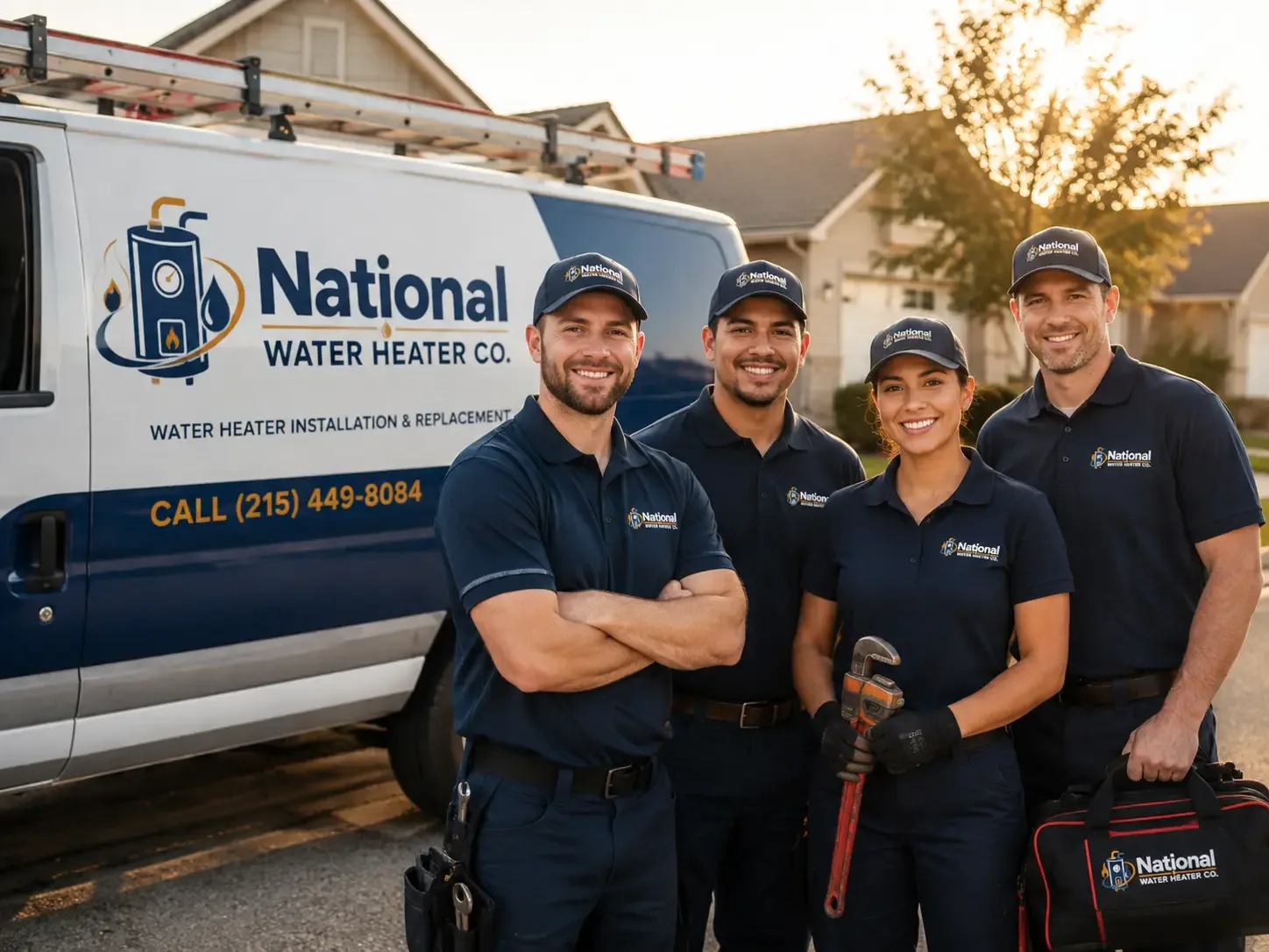 Water Heater Installation company in Birmingham, IA